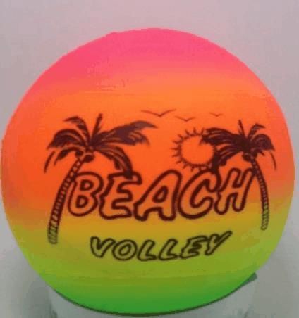 Colors Beach Volleyball /printed Volleyball