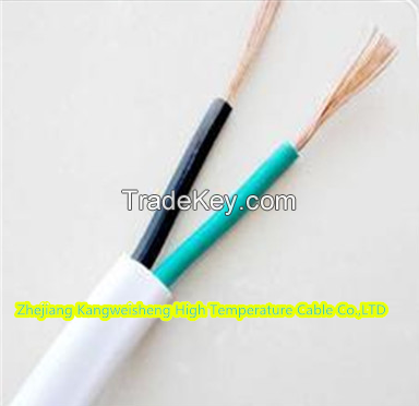 PVC Sheath Flat Electrical Cable and Wire