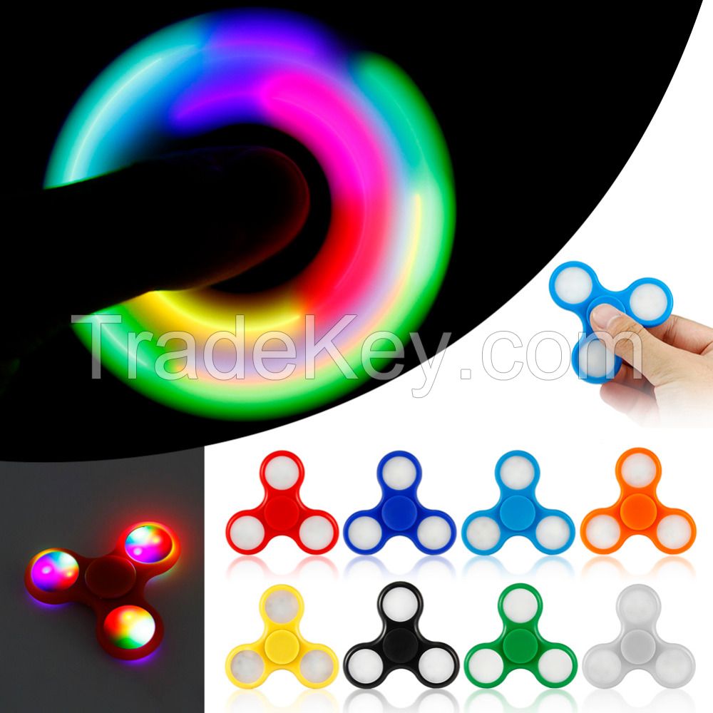 Factory Wholesale EDC Fidget Spinner Anti Stress for Autism and ADHD