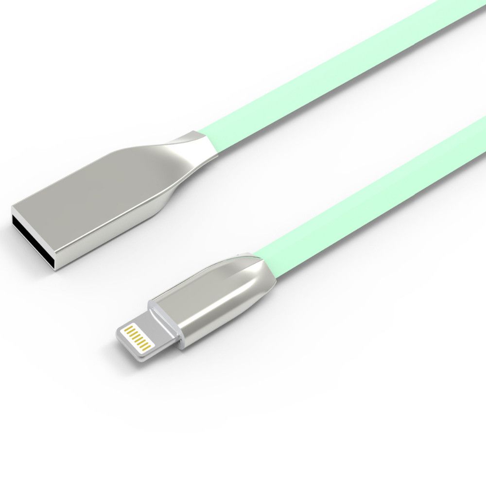 Diamond Shape MFI Lightning Cable with TPE Material Wire