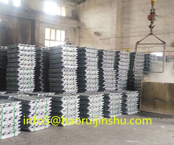 High Quality Lead Ingot With Cheap Price