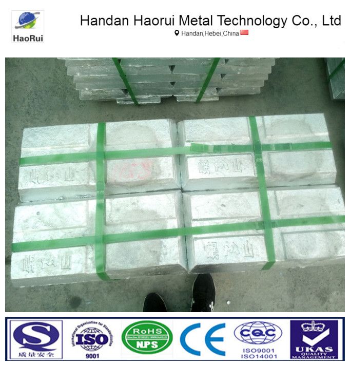 High Quality  Zinc Ingot 99.995%, Zinc Ingot 99.99%, Zinc Ingot, Zinc Spindle