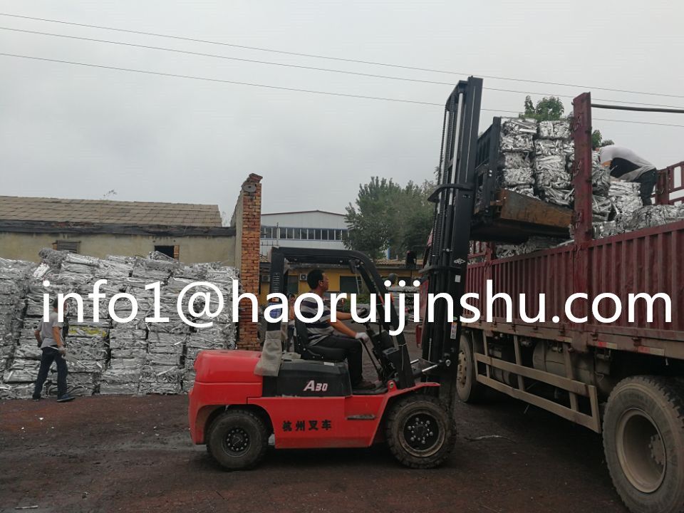 Aluminium scrap 6063  for sale