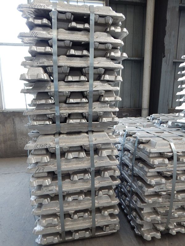 We Are Exporter Of  A356 Aluminum Alloy Ingot, High Strengthaluminum Alloy Ingot