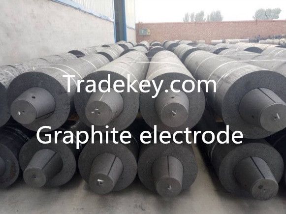 Graphite electrode from factory for sale