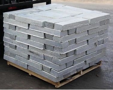 Magnesium ingots 99.99% purity for sales promotion
