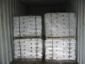 Magnesium ingots 99.99% purity for sales promotion