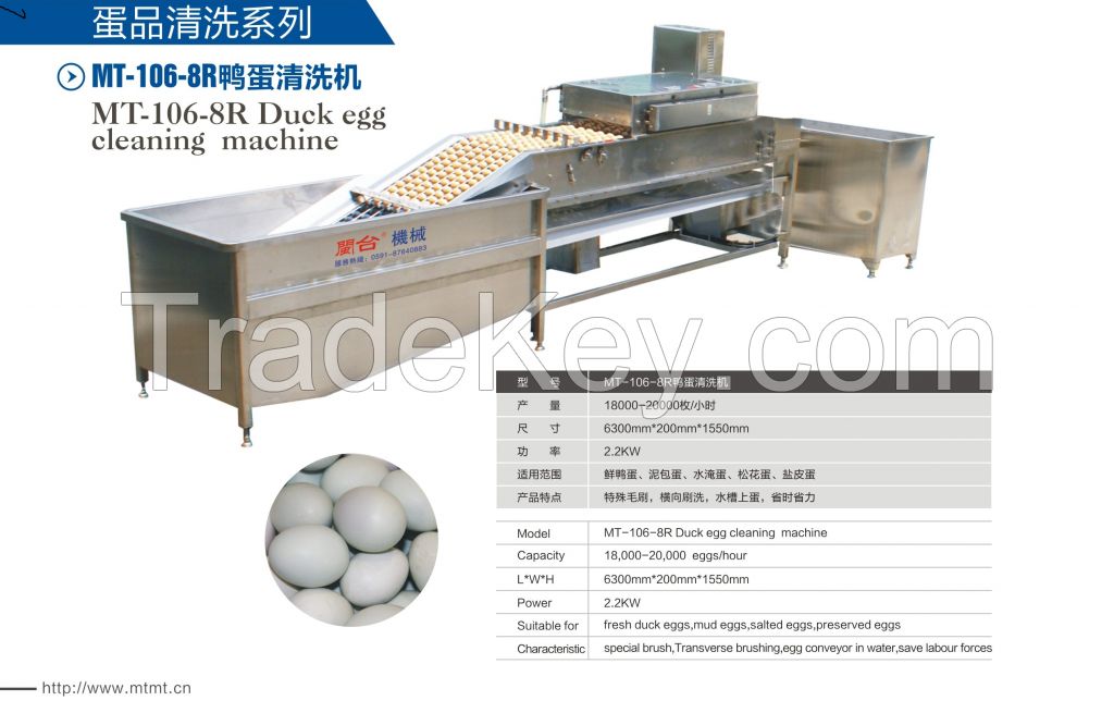 egg cleaning machine