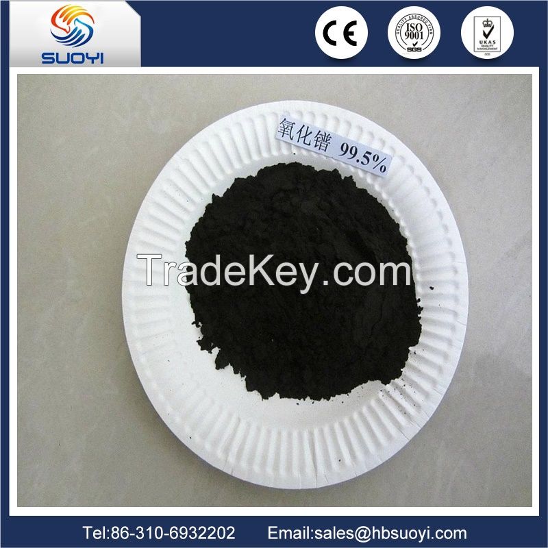 hot sale high quality Pr6O11 Praseodymium oxide powder