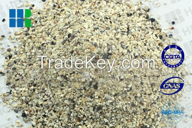 calcined kaolin for casting 