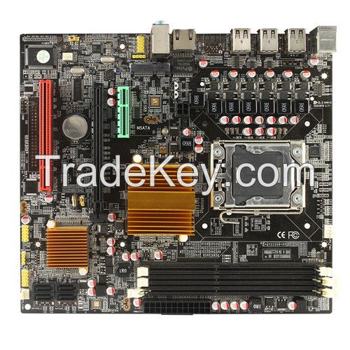 motherboard  X58 v2.0