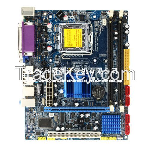 motherboard G31