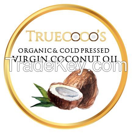 Organic virgin coconut oil 