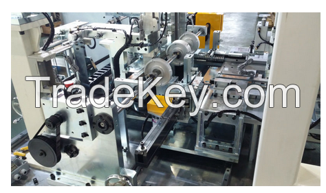 Fin Forming Machine & Core Builder