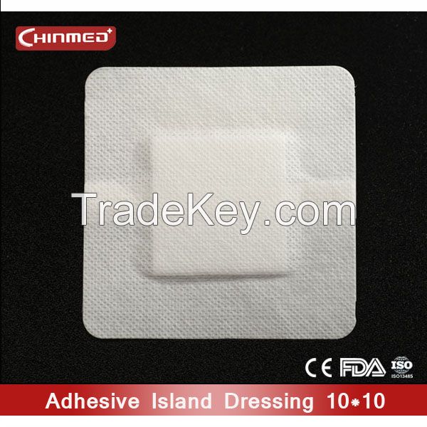 Adhesive Island Dressing