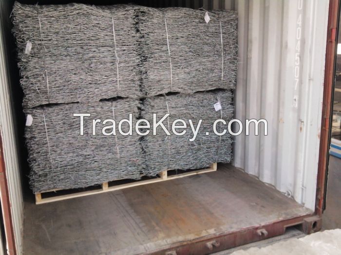 Gabion boxes