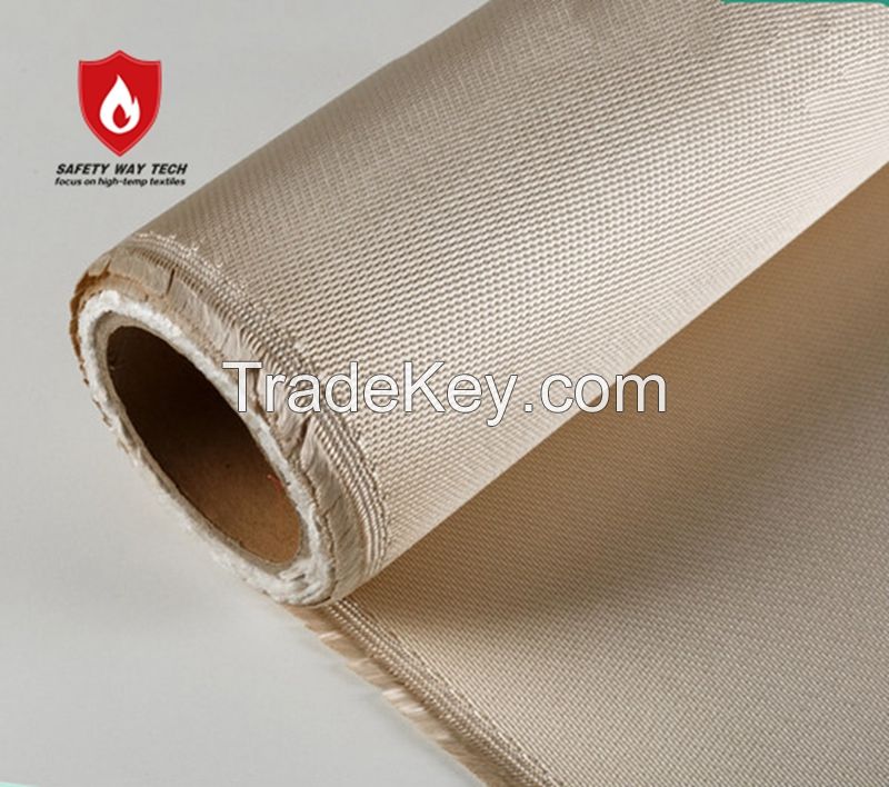 Heat Treated Fiberglass Cloth