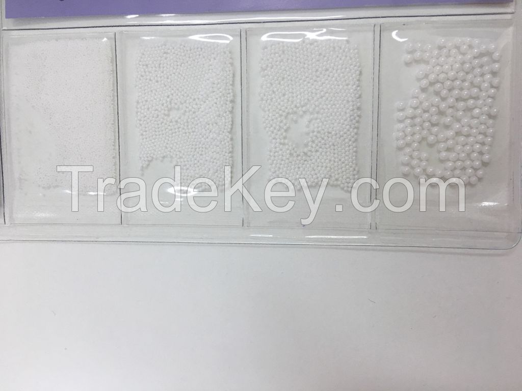 Yttria Stabilized Zirconia Beads