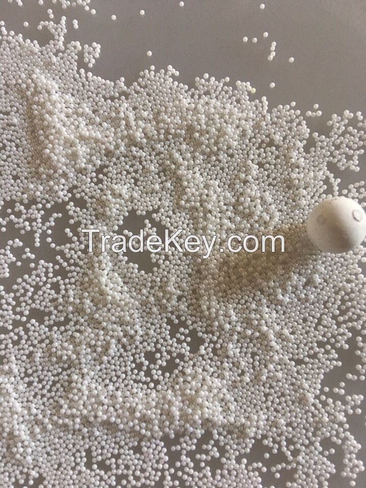 Zirconium Silicate Beads