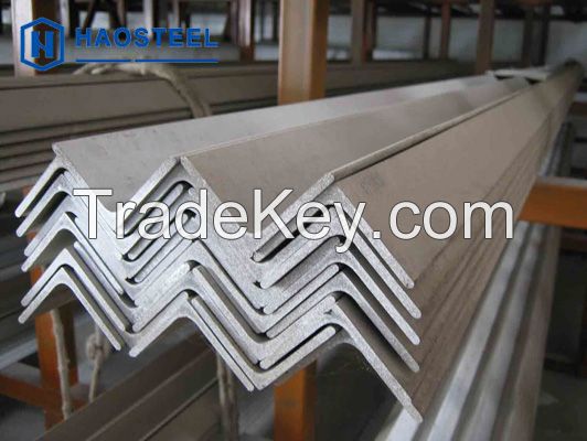 304 stainless steel angle bars