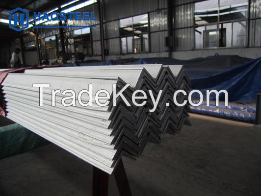 304 stainless steel angle bars