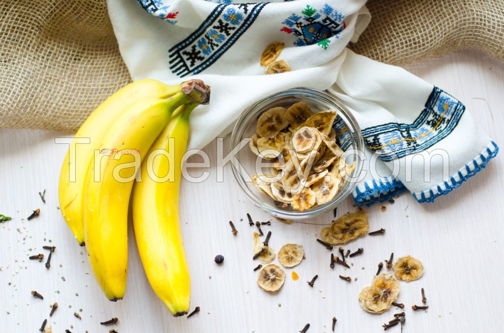 Dried Banana