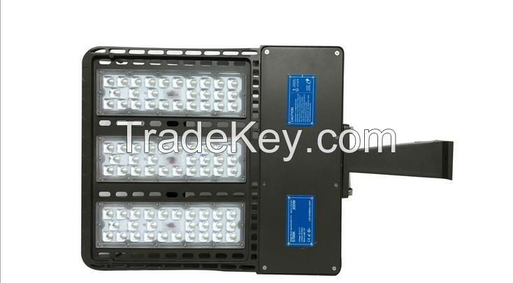 LED shoebox/street light 60-300W US style 