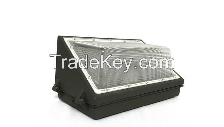 LED wall pack lights for US market 50W 70W 100W 120W