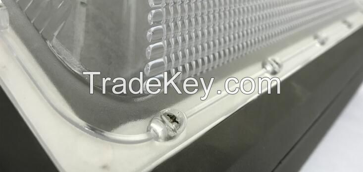 LED wall pack lights for US market 50W 70W 100W 120W