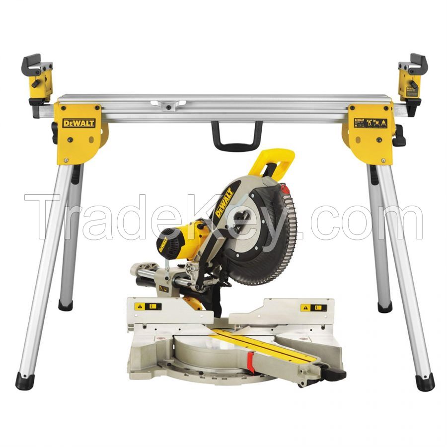 DeWalt 12 Compound Slide Mitre Saw with Stand