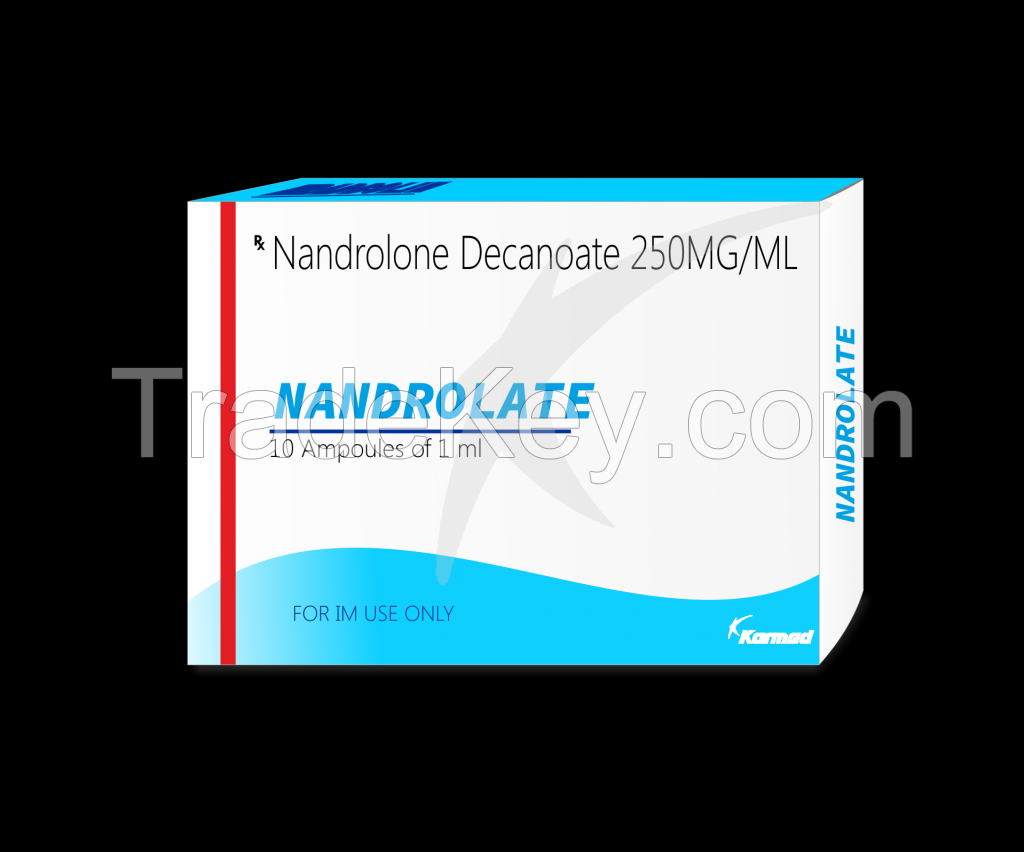 Nandrolate (Nandrolone Decanoate)