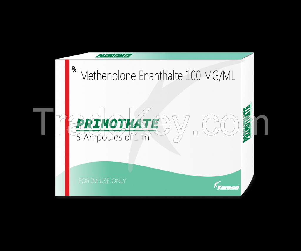 Primothate (Methenolone Enanthate)