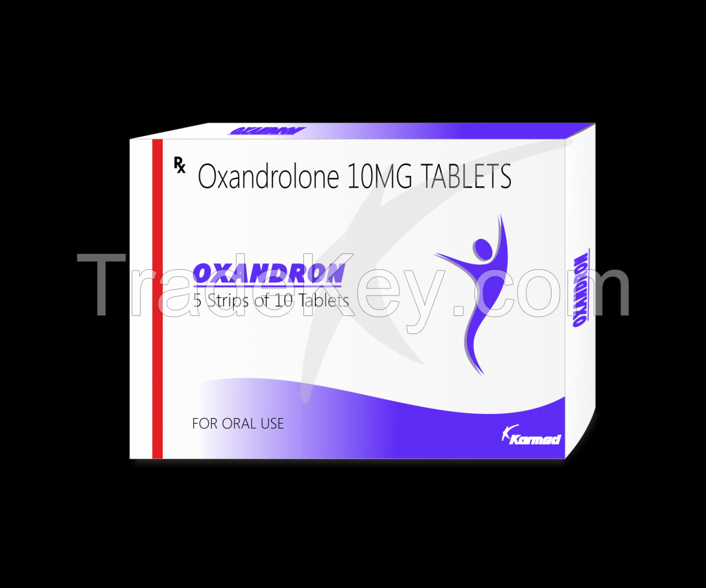 Oxandron (Oxandrolone)