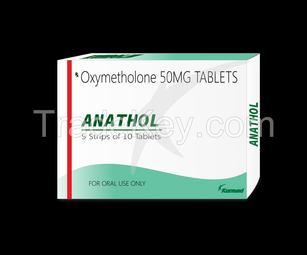 Anathol (Oxymetholone)