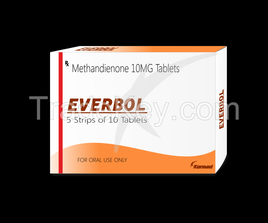Everbol (Methandienone)