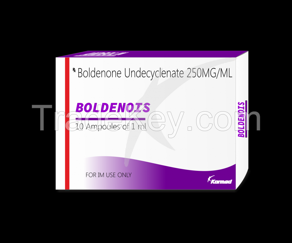 Boldenois (Boldenone Undecylenate)