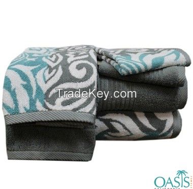 Designer Egyptian Towel Set Wholesale 
