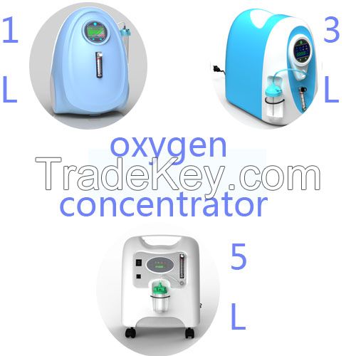 1l portable home use oxygen concentrator