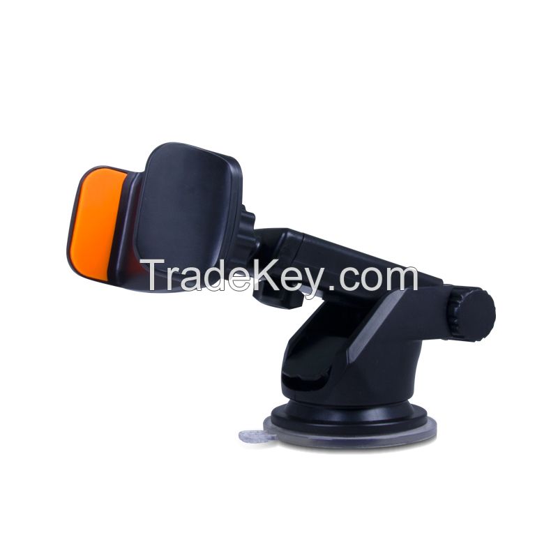 Universal car mobile phone holder