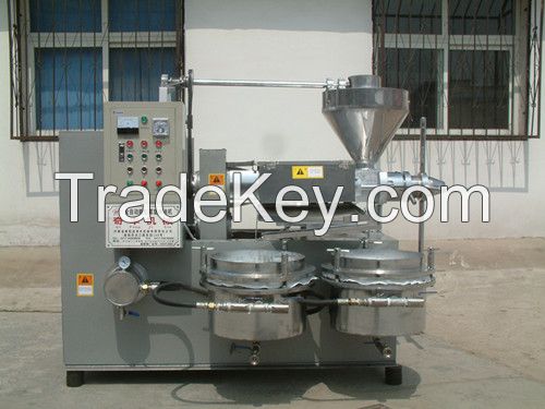 Hot sales vegetable cooking oil machine/essential oil extracting machine