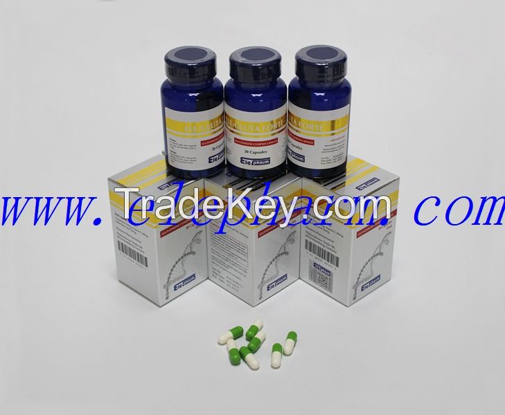 ELE-GLUTA&Acirc;&reg;3000MG  8vials  