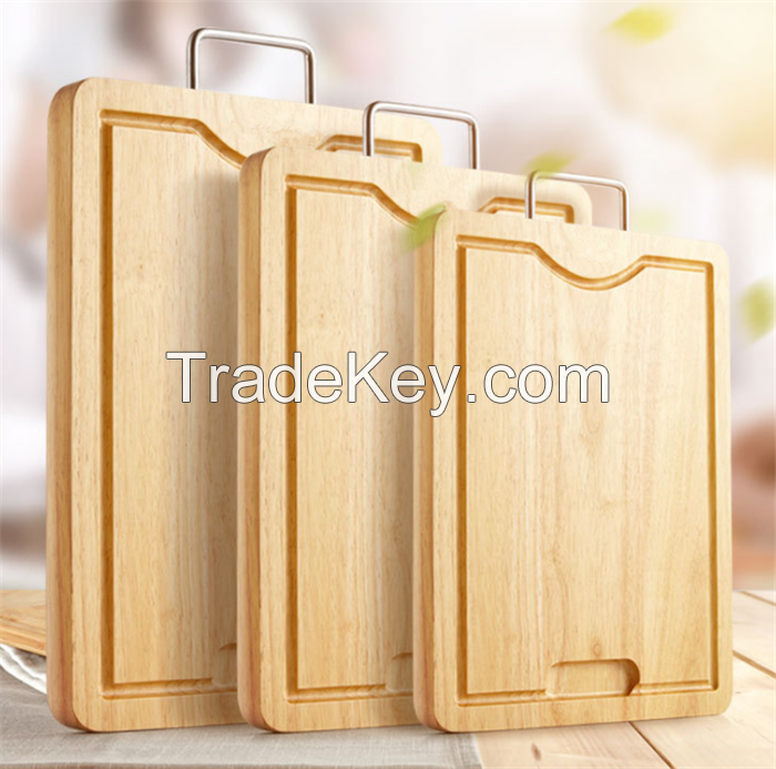 vegetable bread wood cutting board beech wooden chopping board