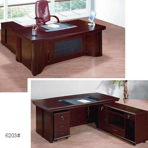 Executive Desk (6203#)
