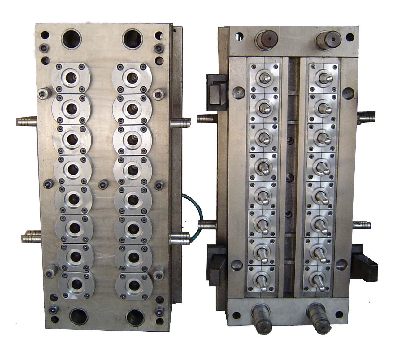 pet preform  mould