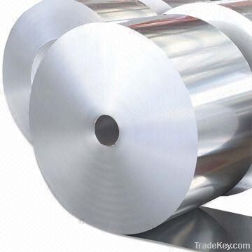 household aluminium foil