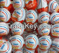 Ferrero Rocher , Kinder Joy, Kinder Surprise and Other Confectioneries