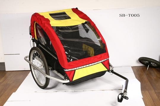 baby bicycle trailer