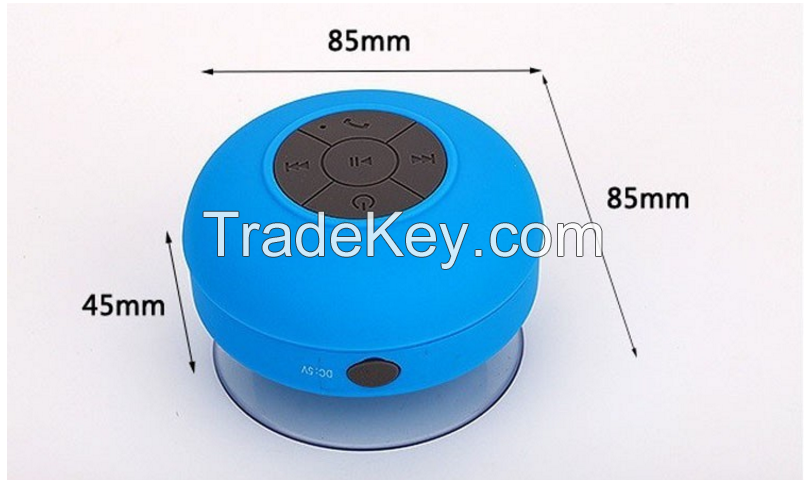 Outdoor  Portable Wireless Bluetooth Speaker Waterproof