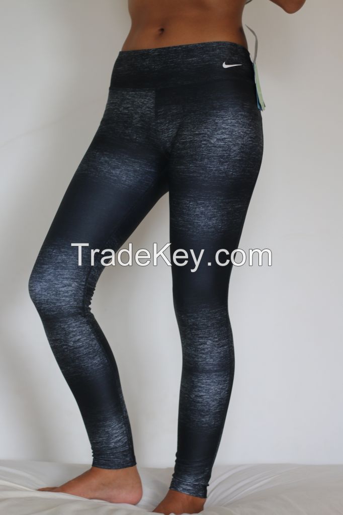 Brand Leggings , Brand Tights . Dri-fit