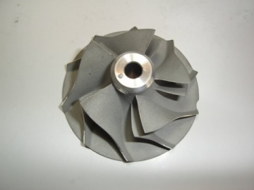 Compressor Impeller